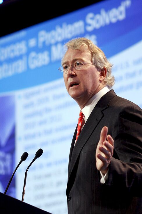 McClendon Used Wachovia in Personal Sale Weeks After Chesapeake