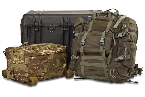The Ulysses Tier 1 Pet Essentials has everything for you, plus a furry friend.