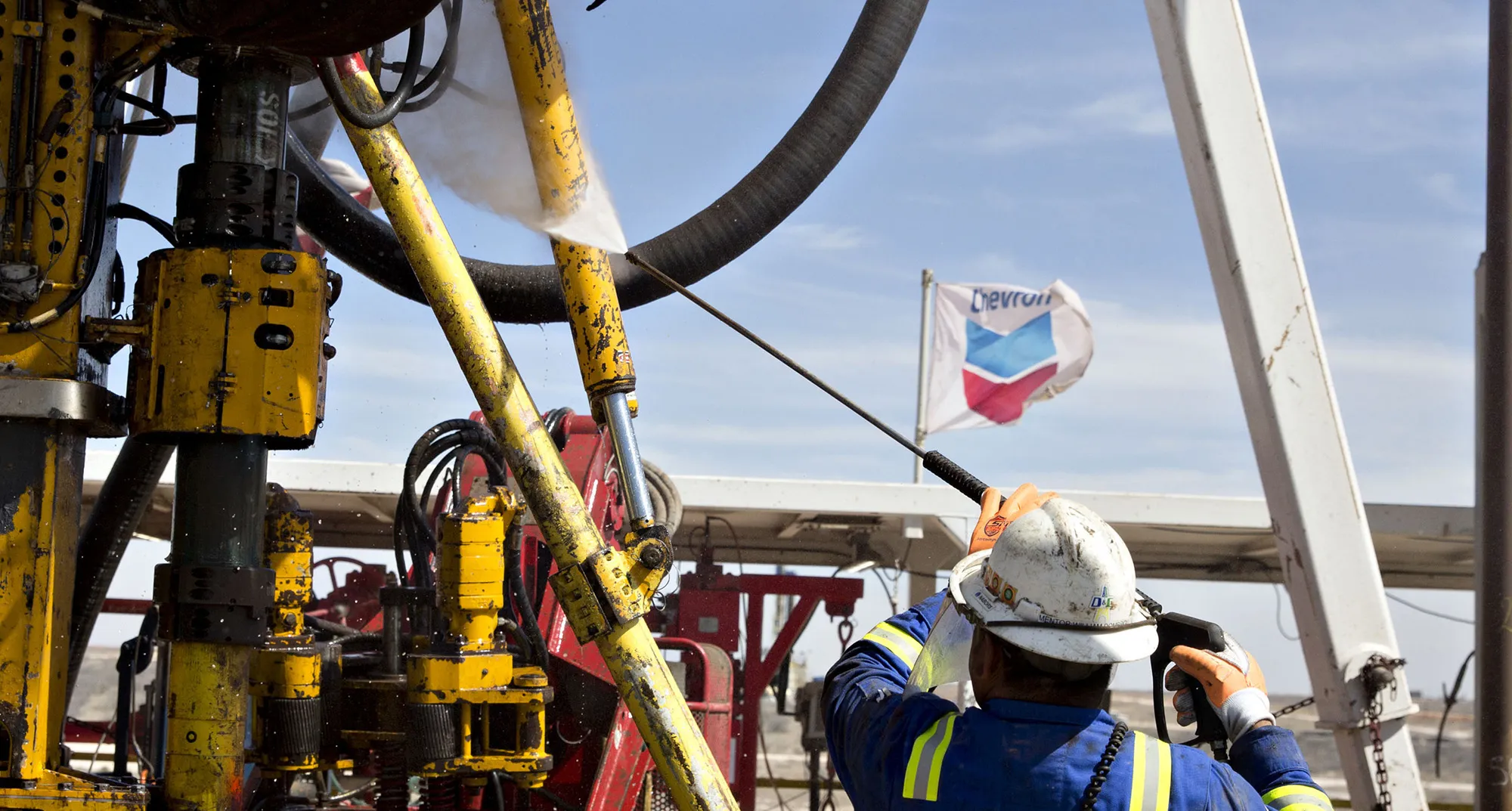 Chevron social