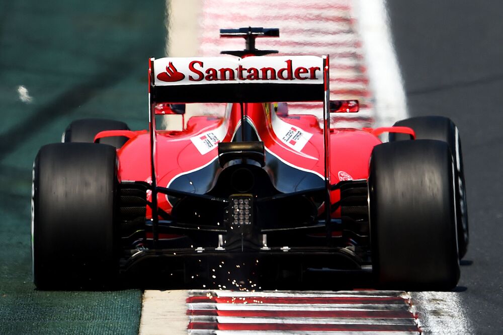 Existe A Promção Santander Ferrari