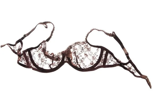 Jockey, Le Myst??re Push a Better-Fitting Bra