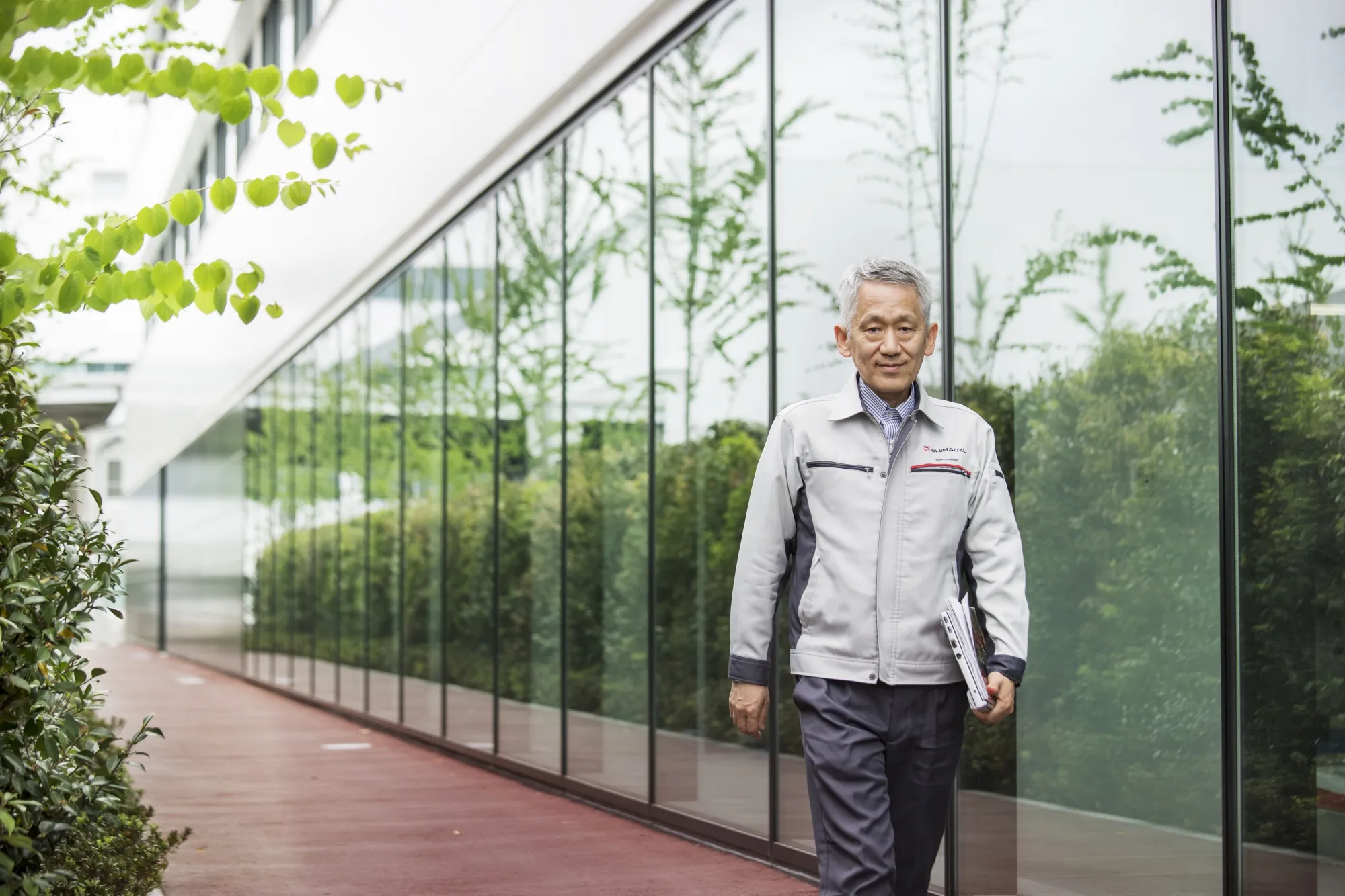 Koichi Tanaka