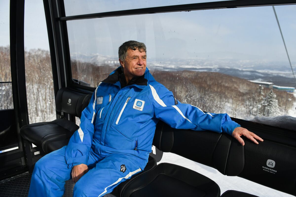 A $500 Million Bet on Reinvigorating Japan’s Aging Ski Industry