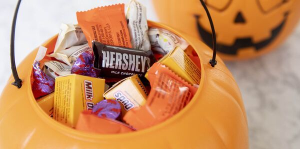 Halloween Hangover No. 16 ?US Keeps GettingAll the Treats