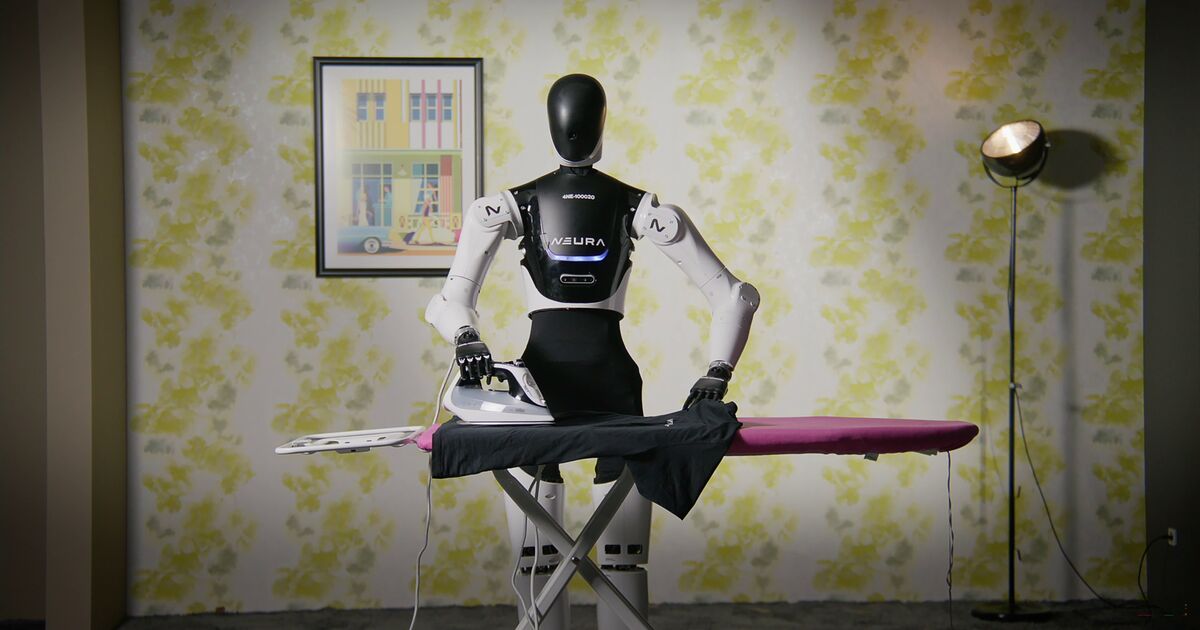 🟪"Neura Robotics: La Startup Tedesca Pronta a Raccolta da 1 Miliardo di Euro per il Lancio del Robot Umanoide"