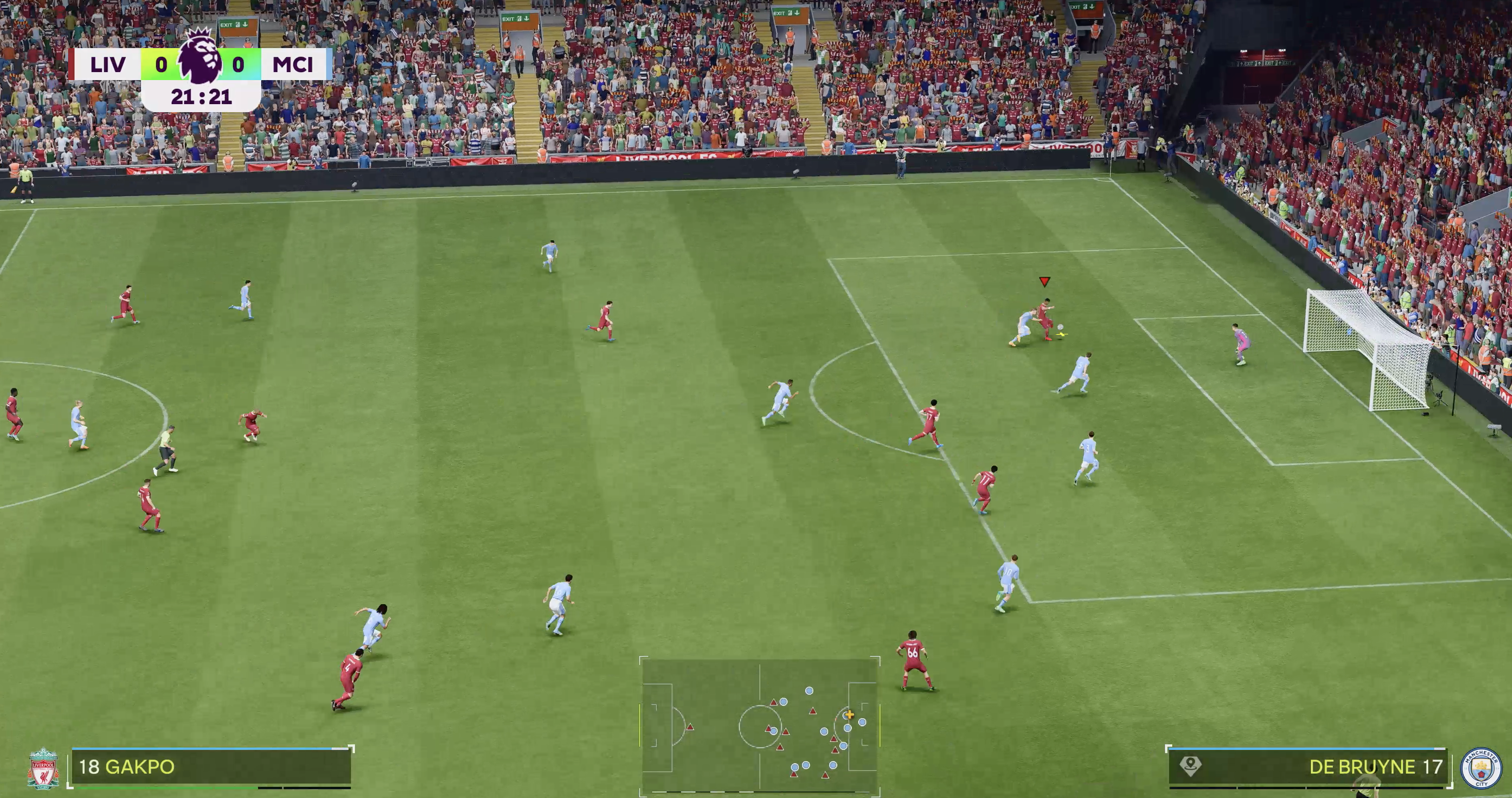 EA Sports FC 24: Most Balanced PC Settings for Optimal Performance