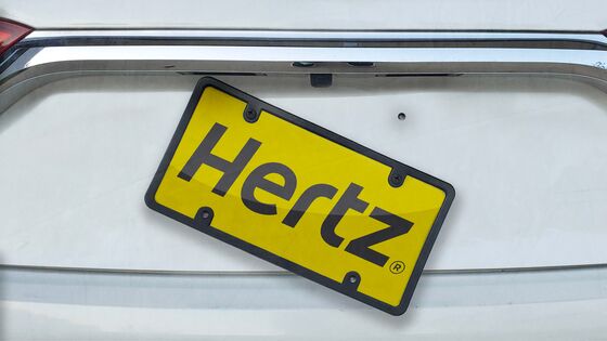 Hertz Shares to Recover $8 Each in Knighthead Win; Stock Soars