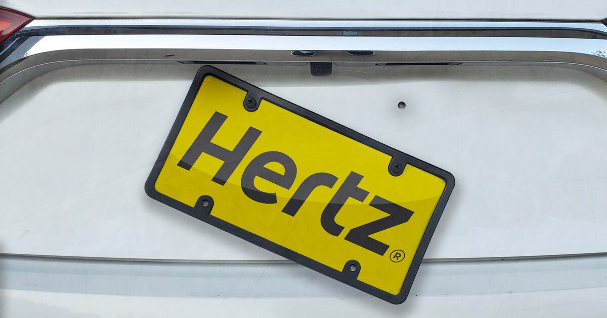 The Cautionary Tale of Hertz Car Rental
