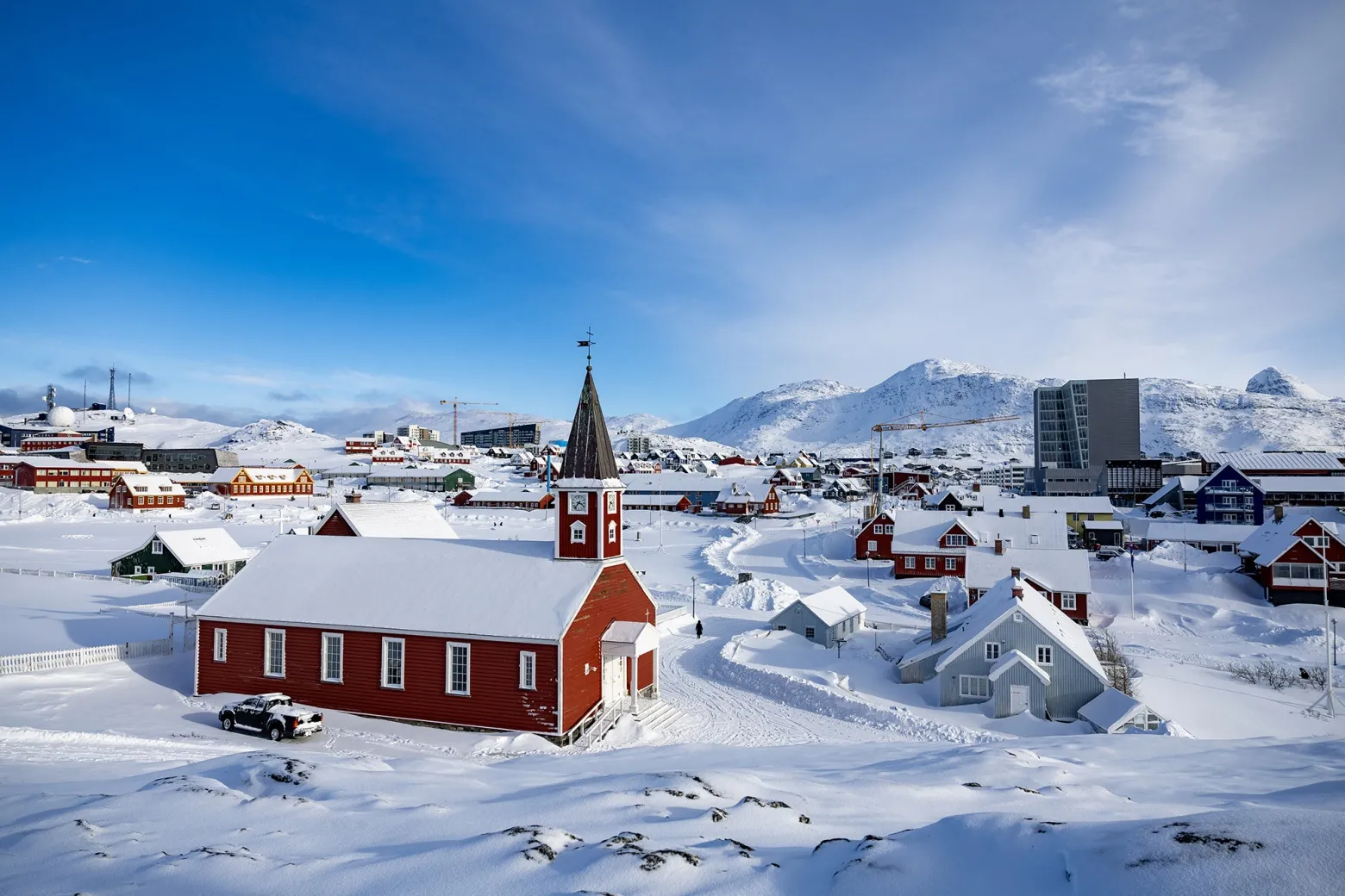 TOPSHOT-GREENLAND-POLITICS-VOTE