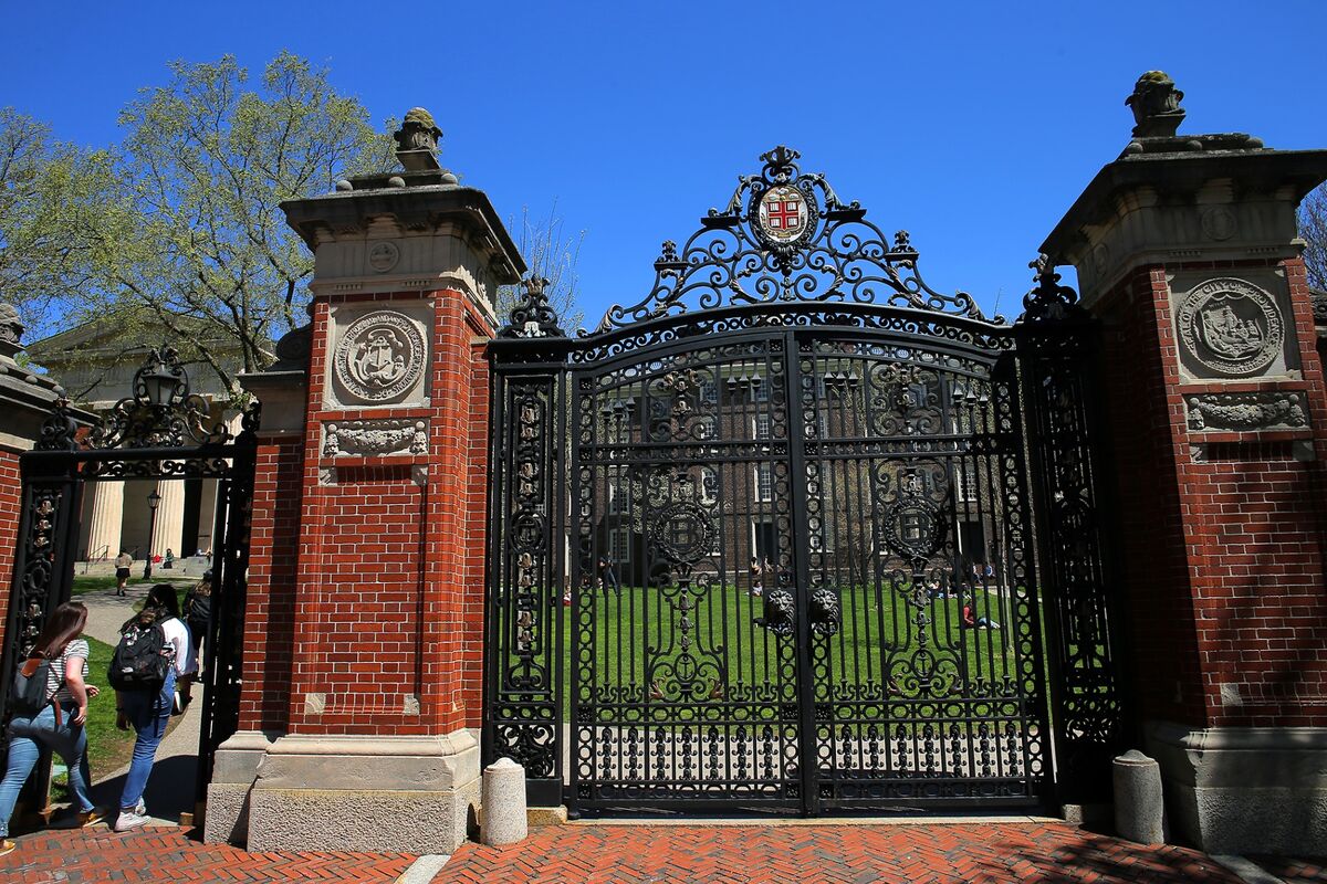 Brown University’s Rating Outlook Lowered to Negative by Moody’s