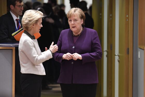 Merkel’s Reign Has Done Little to Help Germany’s Working Women