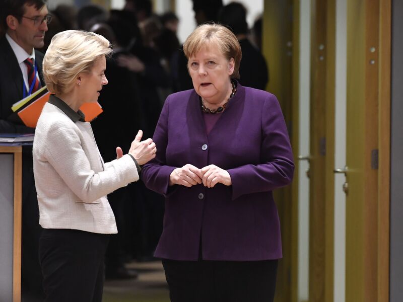 EU Leaders Get Ready For Days Of Brutal Infighting On Budget