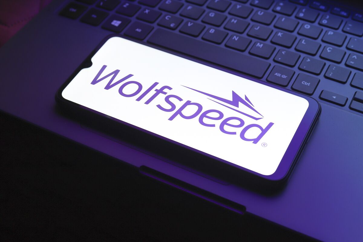 Pentagon Bails Out Bankrupt Chipmaker Wolfspeed With $1.5B Conditional Loan