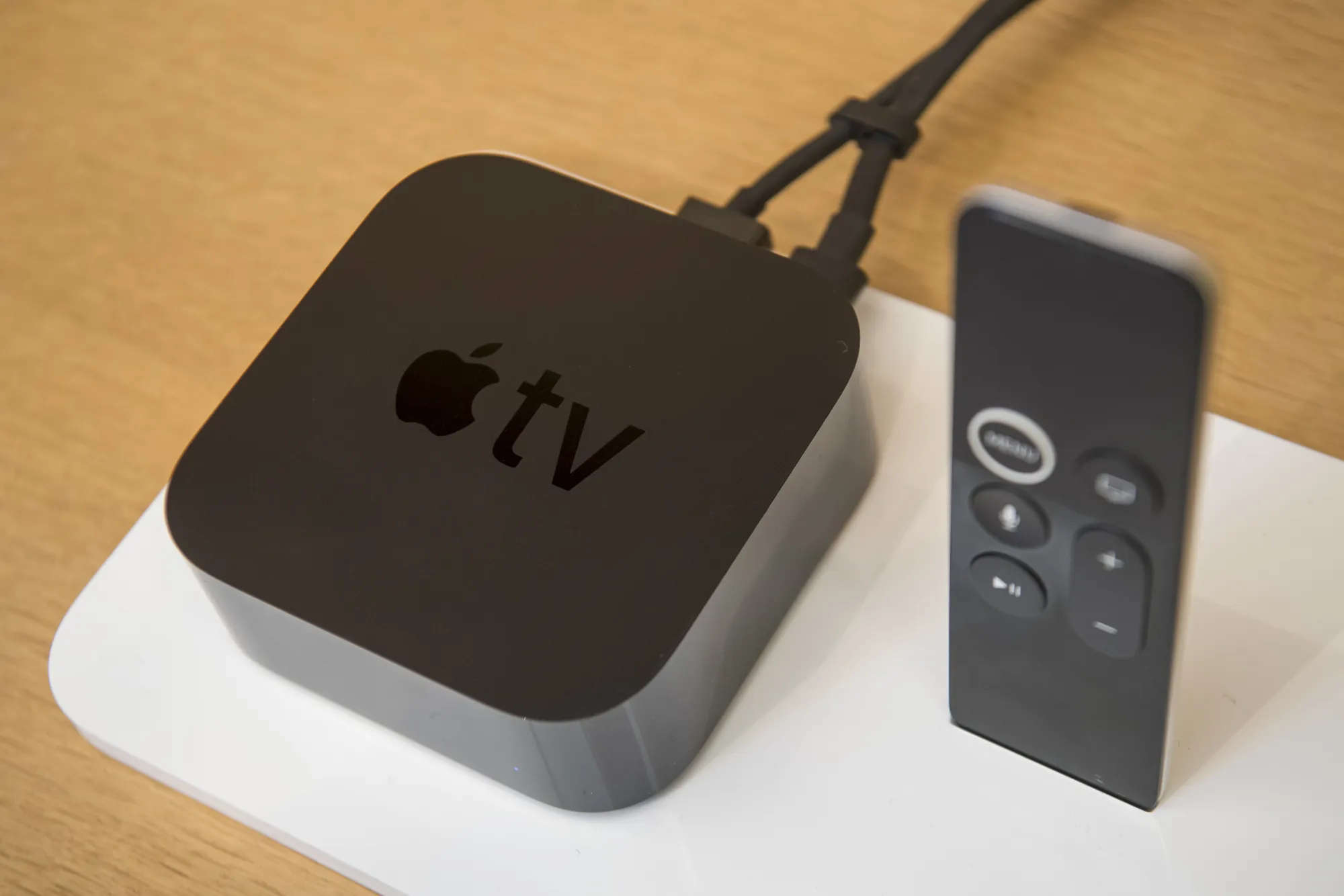 Does google mini work with apple tv fashion