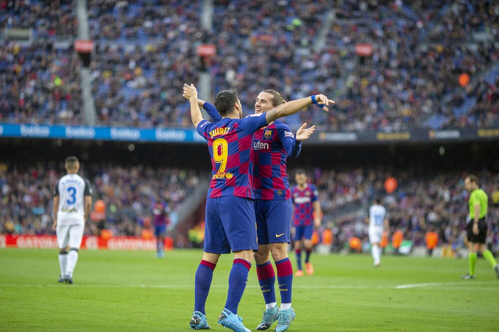 Survey Finds Barcelona Is Best Paid Team In World Sports Bloomberg