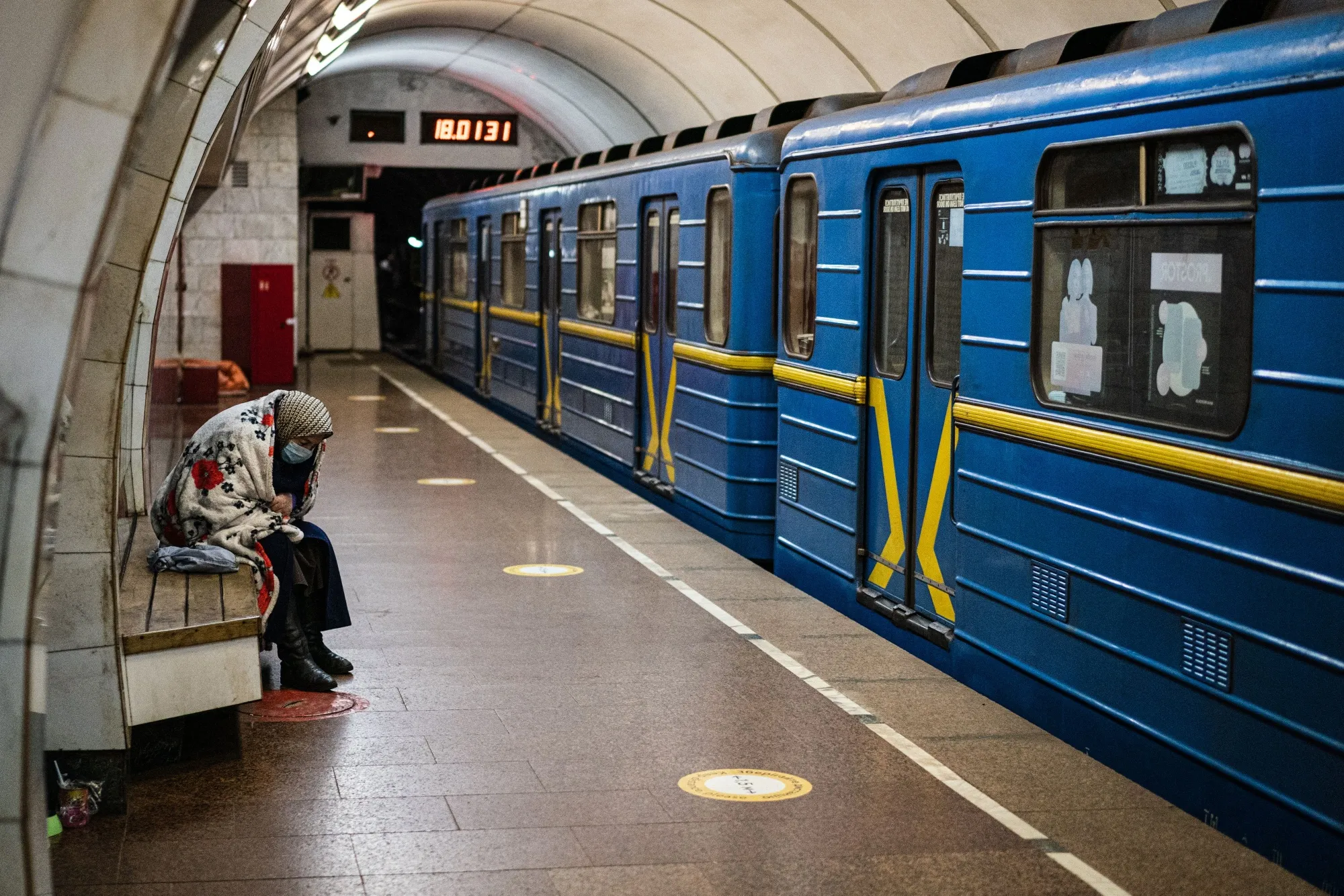 Kyiv and Kharkiv under fire as air raid alerts return to Ukraine