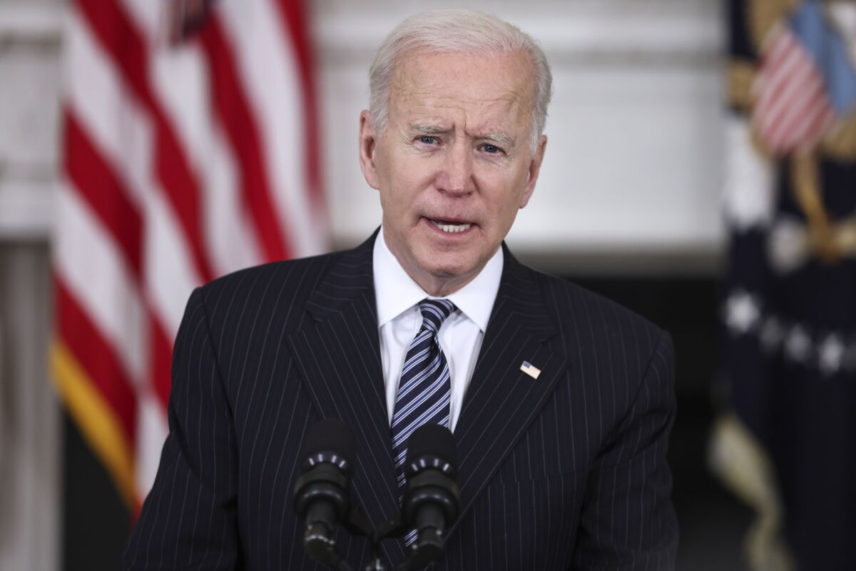 Biden’s Global Climate Debut Risks Falling Short on New Goals - Bloomberg