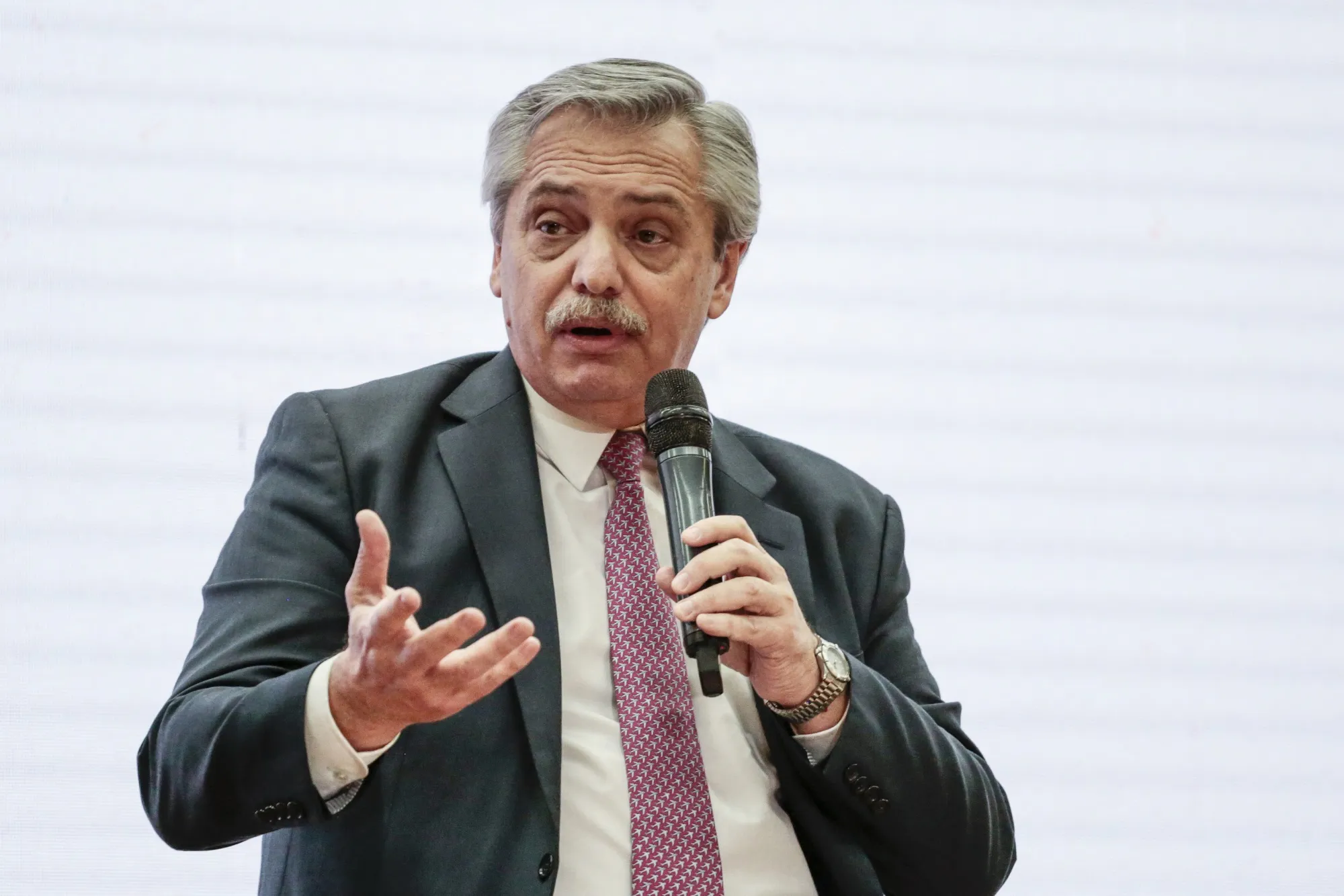 Alberto Fernandez