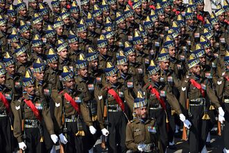 Republic Day Parade