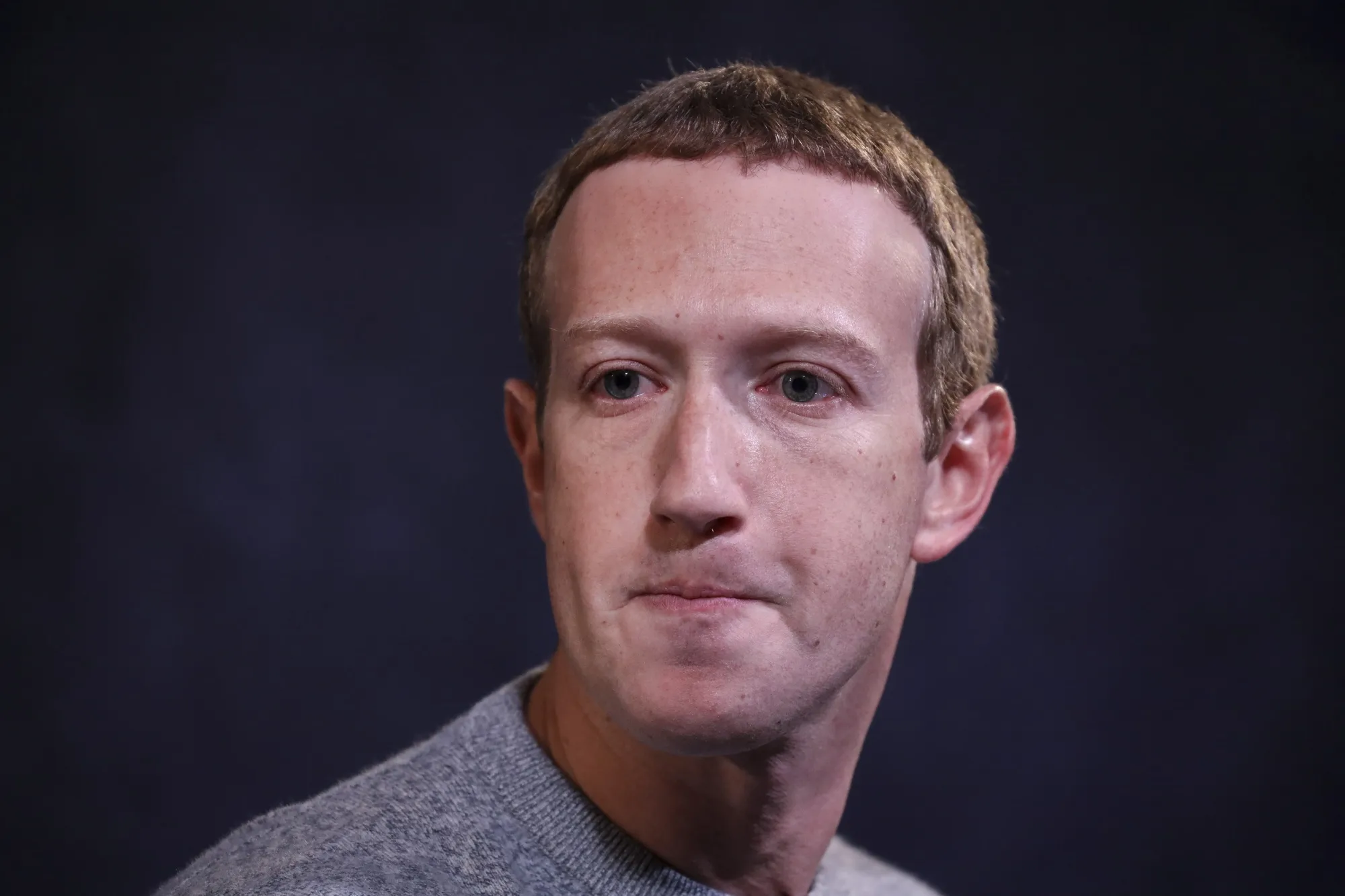 Mark Zuckerberg’s alternate reality can wait until the damage to this one is repaired.