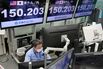 Inside Trading Room As The Yen's Slump Past The Symbolic 150 Per Dollar