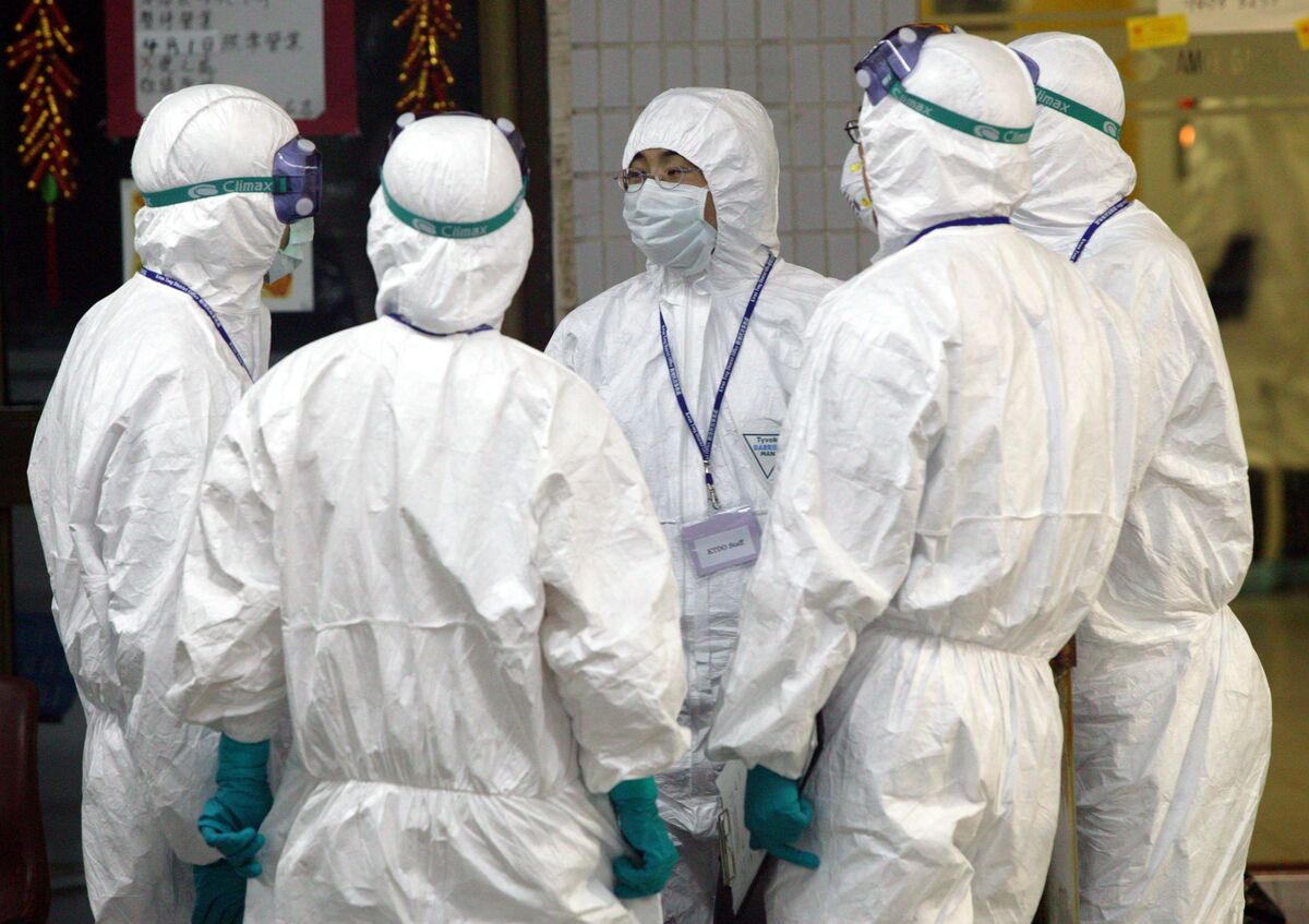 Coronavirus Sars Lessons Reduce Hong Kong Infection Rate Bloomberg