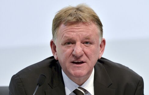Former Daimler AG Board Member Andreas Renschler