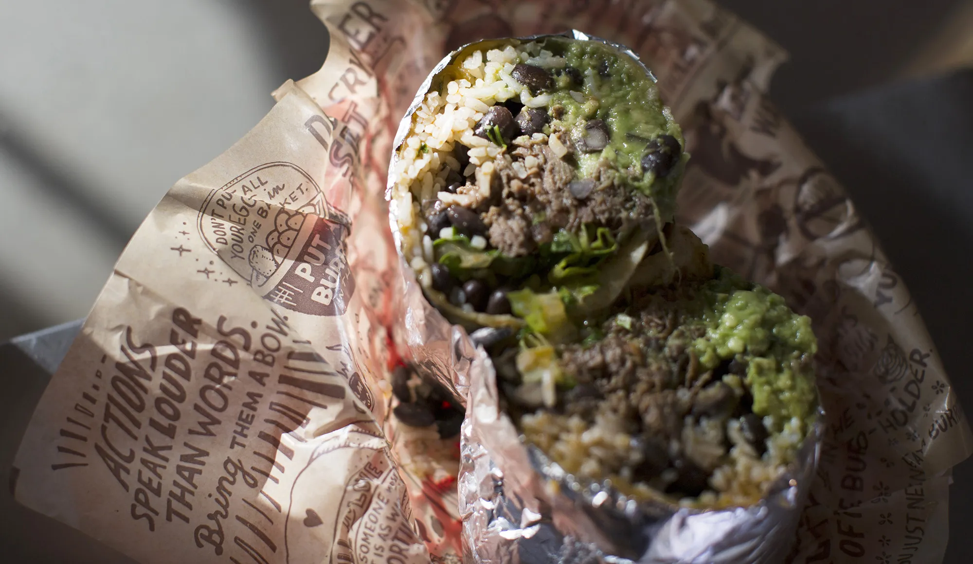 A Chipotle Mexican Grill Inc. Restaurant Ahead Of Earnings Figures