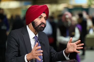 World Leaders Day At The COP29 Global Climate Talks