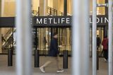 The MetLife Building As Earnings Figures Are Released