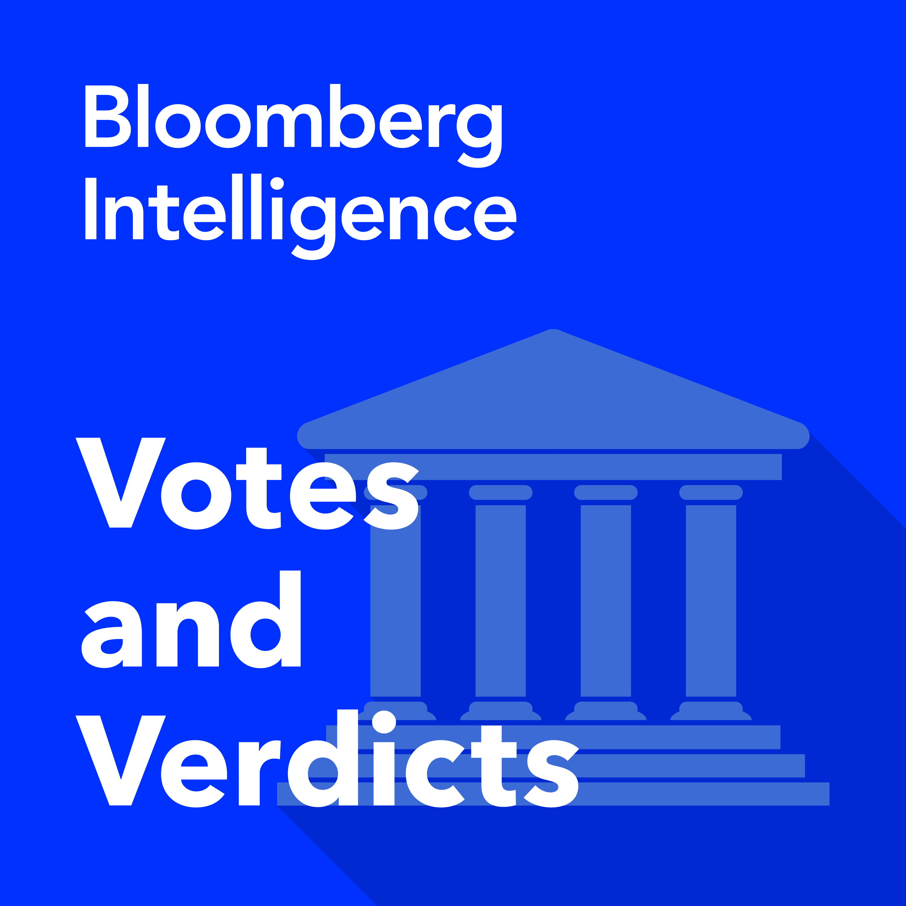 bloomberg.com - Votes and Verdicts: NJ AG Platkin on AI, CFPB, Kalshi, Trump