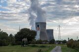Electricite de France SA's Tricastin And Cruas Nuclear Power Plants