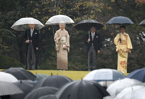 Japan's New Emperor Naruhito Ascends World's Oldest Monarchy