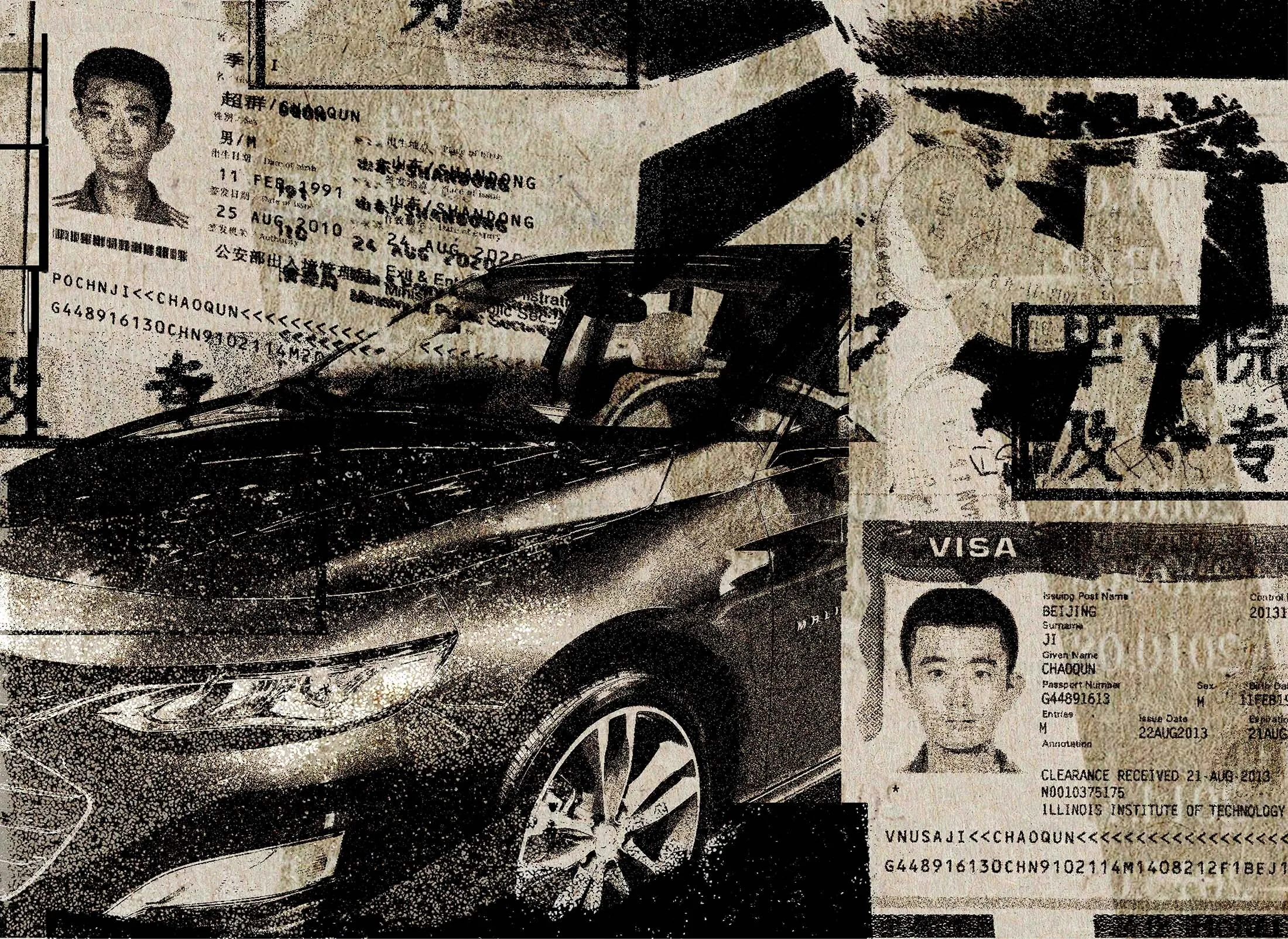 Sixth Bureau Podcast Ep1