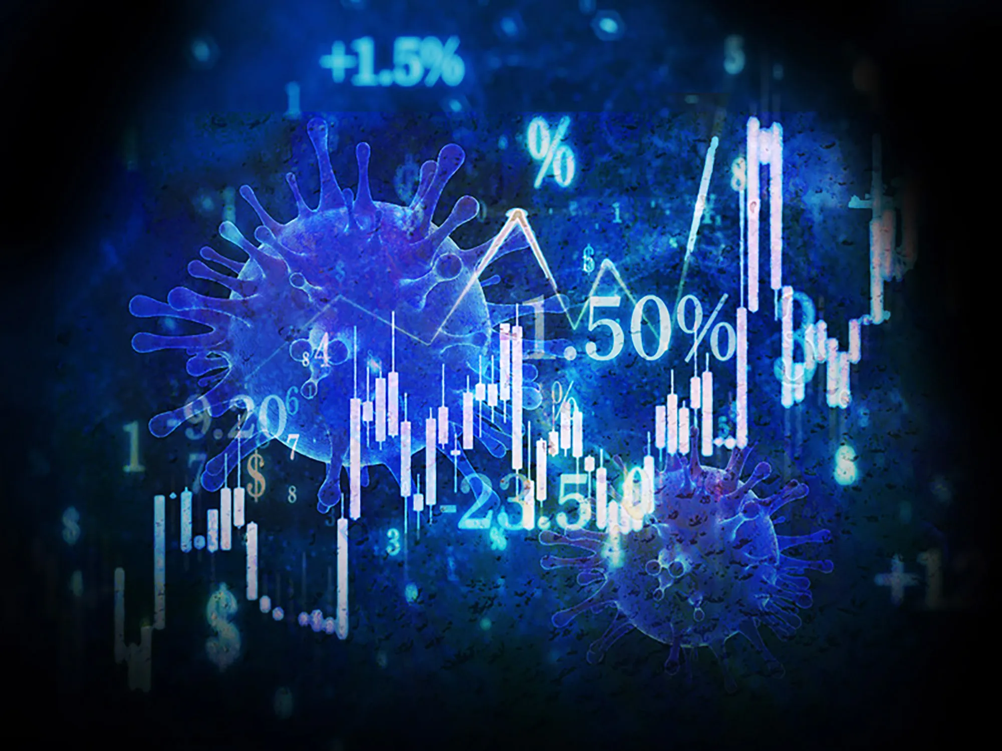 cover_ stocks virus blue