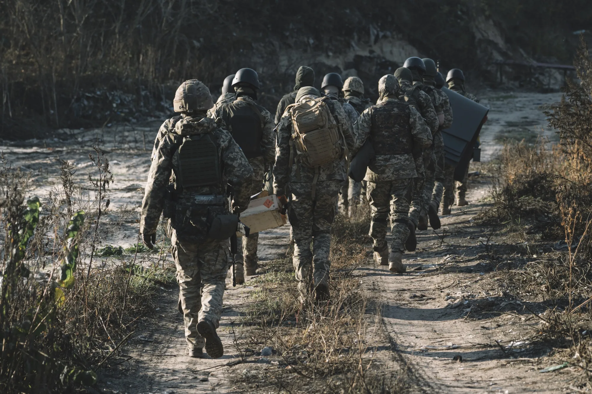 The Pentagon has only $1 billion left to replenish stocks of weapons that were sent to the country.