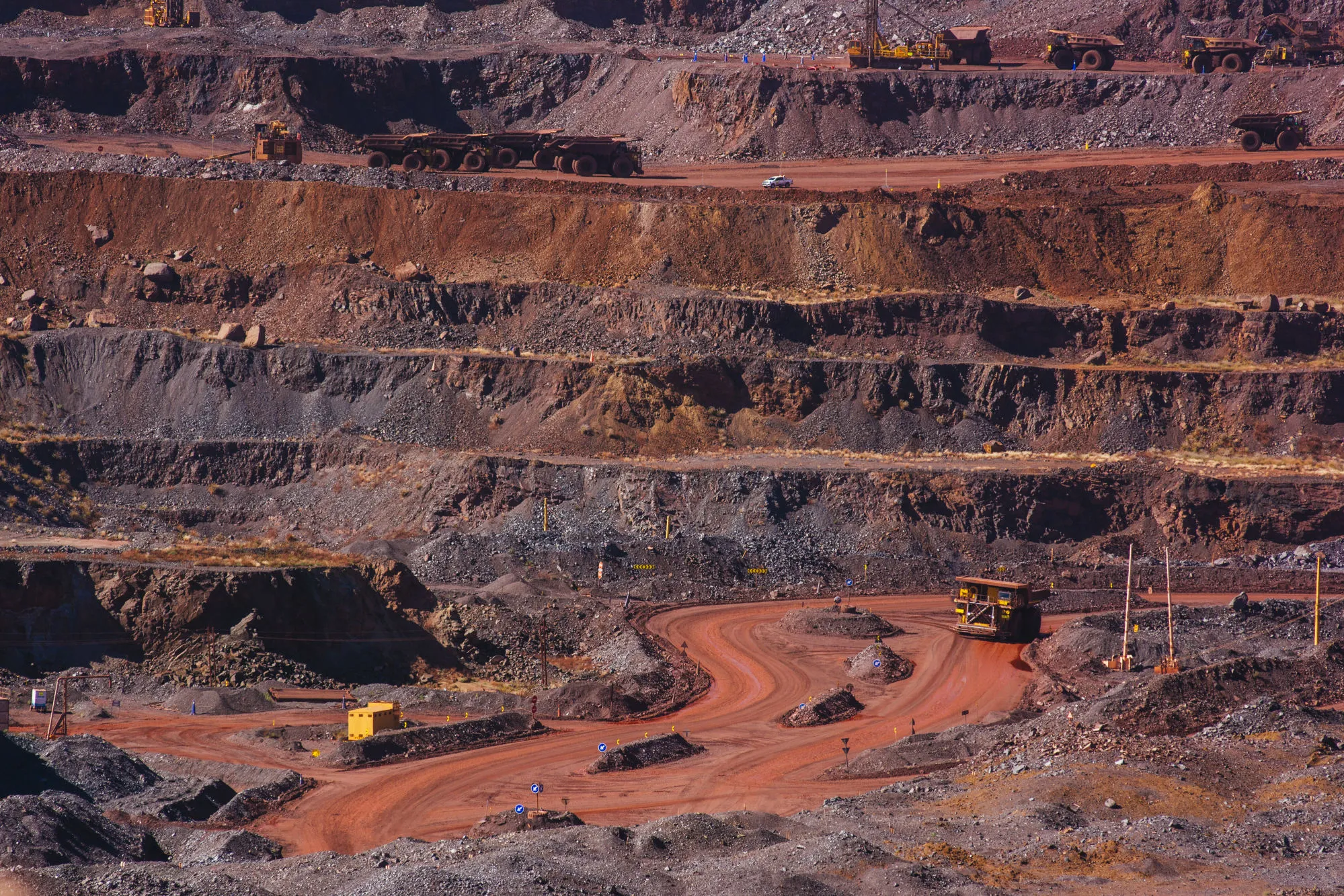 South African Stocks Get New Year Boost From Strong Metal Prices ...