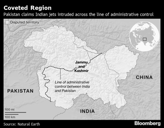 In the India-Pakistan Stand-Off, It's Modi Versus Khan