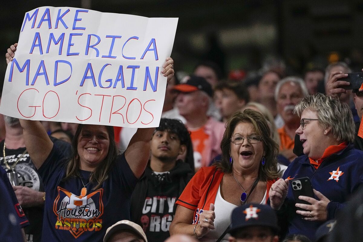 Astros fans frustrated with Jose Abreu's inability to raise their  performance amid early season struggles: Maybe the chains are weighing him  down