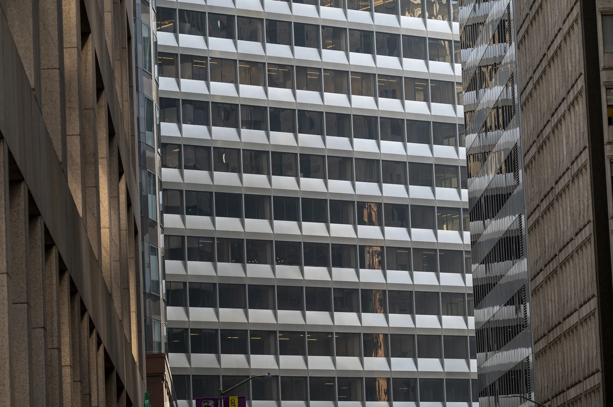 About 14% of all commercial real estate loans and 44% of loans on office buildings appear to be in “negative equity,” meaning the debt is now greater than the property value.