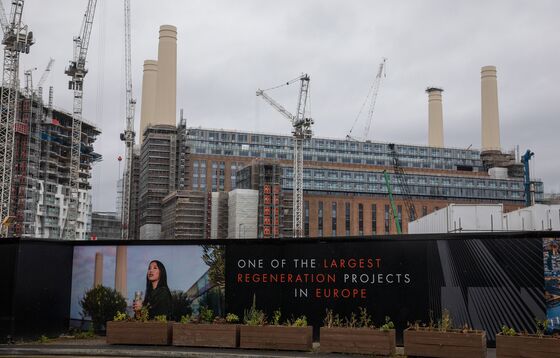 Battersea Power Station Owner Takes $208 Million Impairment