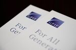 GPIF President Masataka Miyazono News Conference As The World’s Largest Pension Fund Takes Record $165 Billion Hit