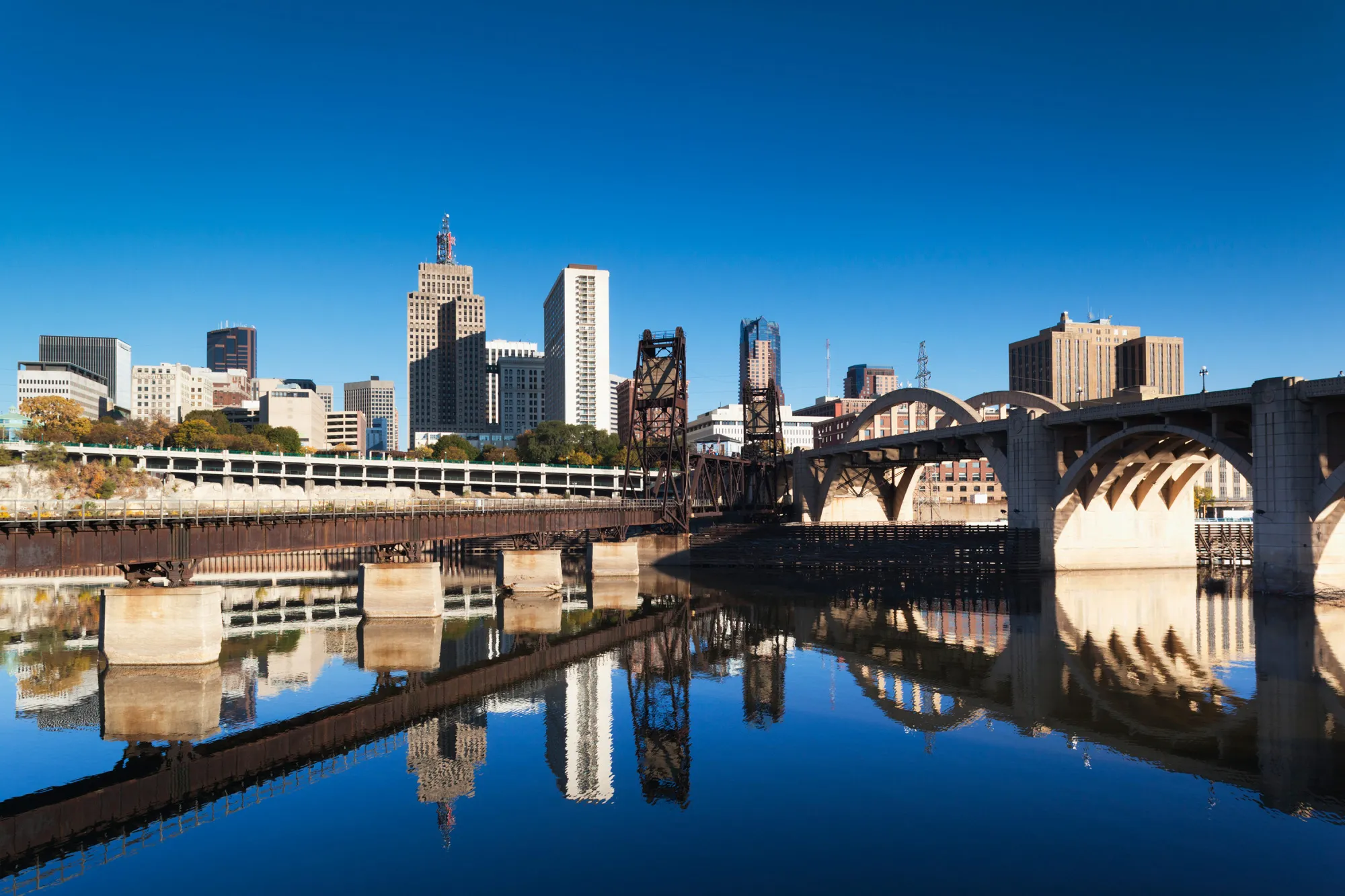 St. Paul Minnesota
