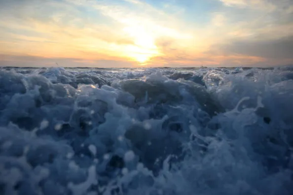 What lies beneath?