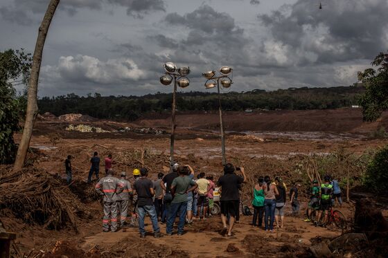 Brazil Deluge Exposes Vale’s Lingering Waste Risk Even as Mines Restart