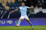 Israel's Eran Zahavi during a UEFA EURO 2024 European qualifier match in November.