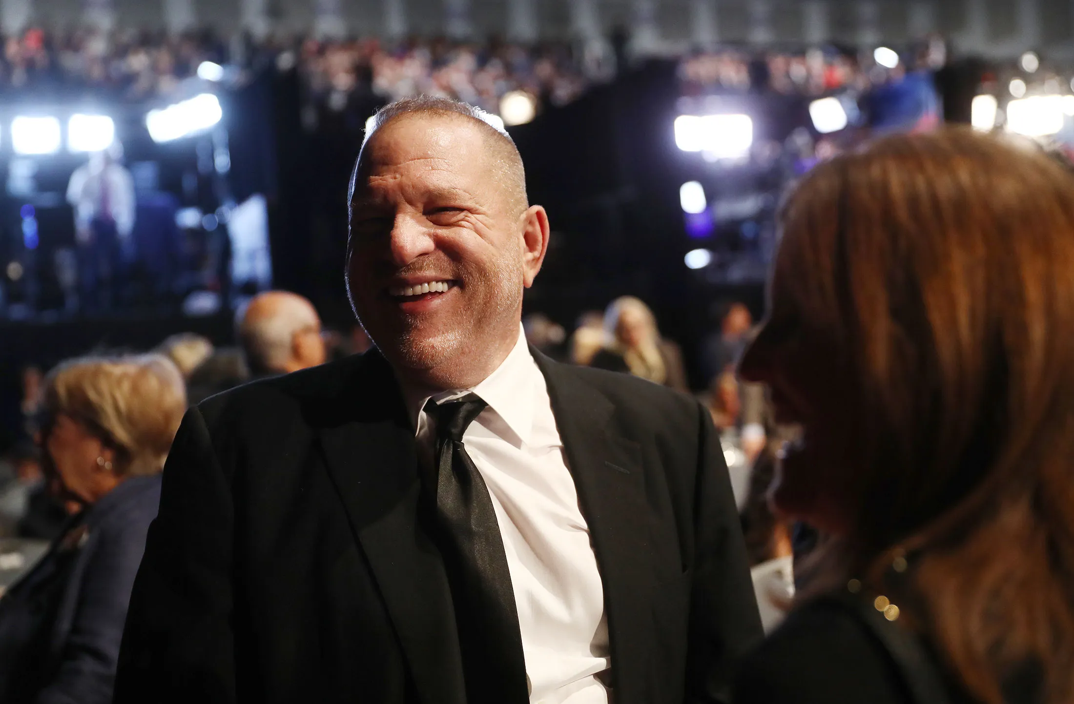 Harvey Weinstein
