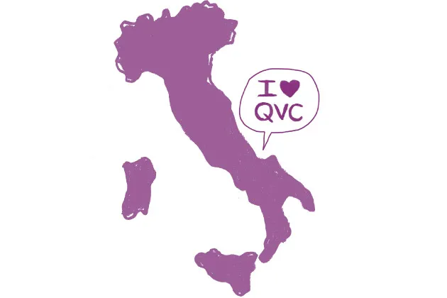 Italians Want Their QVC, Austerity Be Damned