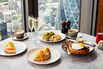 Breakfast Is Back in London, as Workers Return to the Office