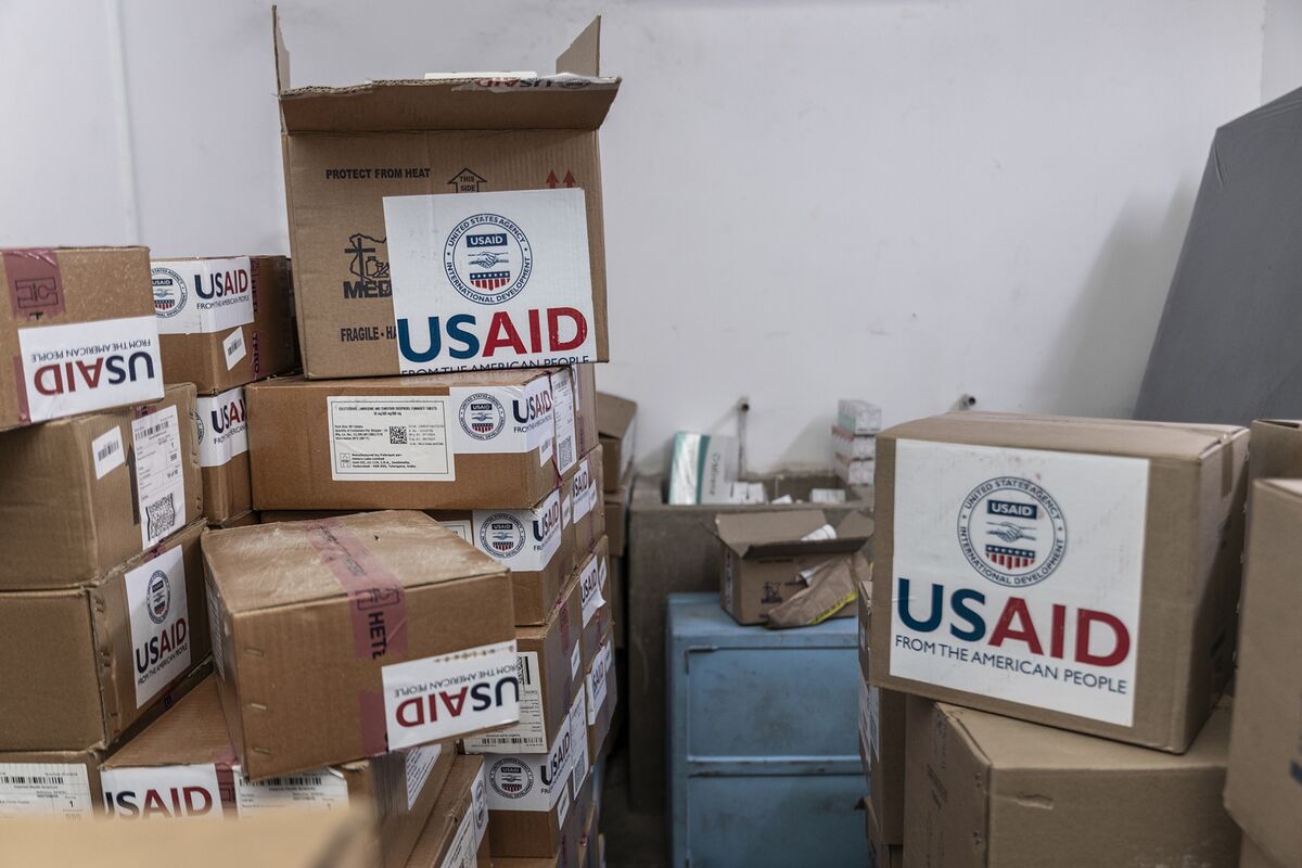 Trump Notifies Congress of Plan to Rescind Billions in Foreign Aid